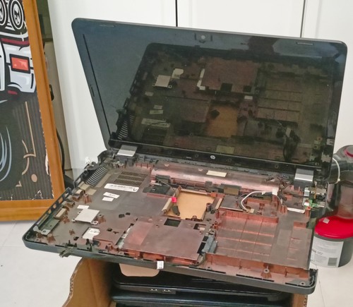 Display completo chassis - completo, di