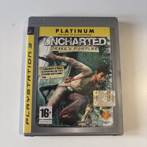 Uncharted drake fortune - drake's,