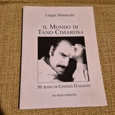 Mondo tano cimarosa - mondo, di