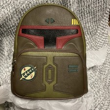 Mini borsa a libro Loungefly