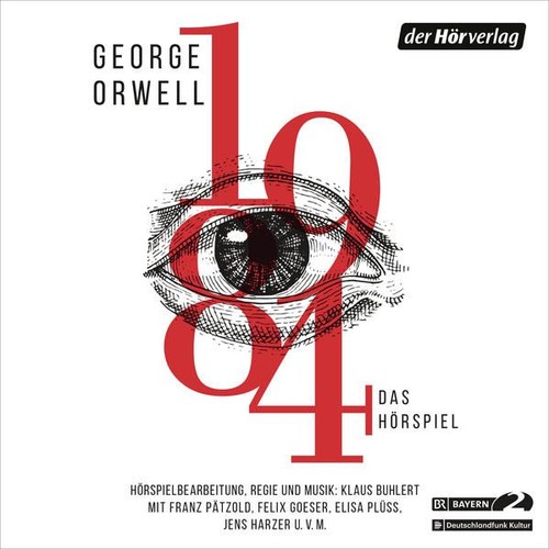 1984 hörbuch audio das - [hörbuch/audio-cd],