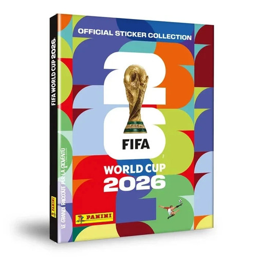 Panini fifa world cup - ✅,