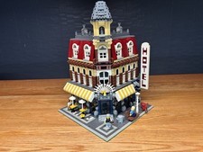 LEGO 10182 Café Corner 100%