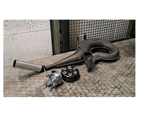 Marmitta malossi vespa - malossi,