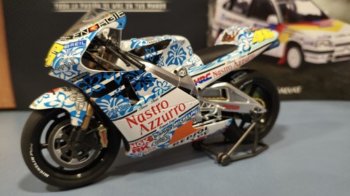 Honda nsr500 valentino - (2001),,