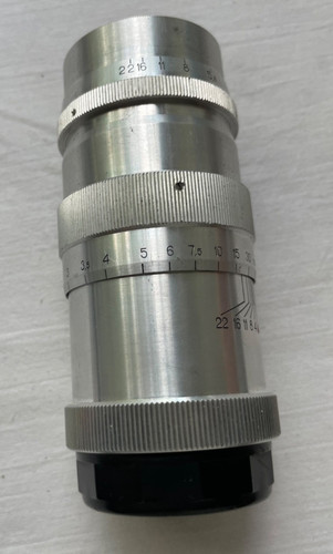Jupiter 135mm come - 4/135mm,