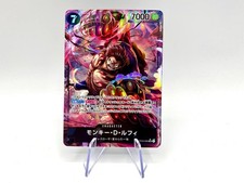 One piece card game Monkey D