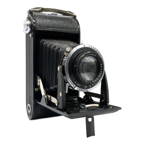 Voigtländer bessa fotocamera - voigtländer,