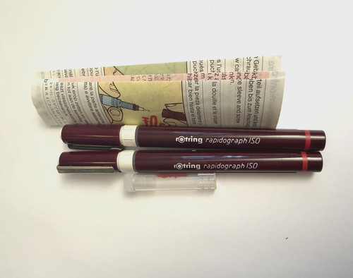 Lotto penne rotring - 2,