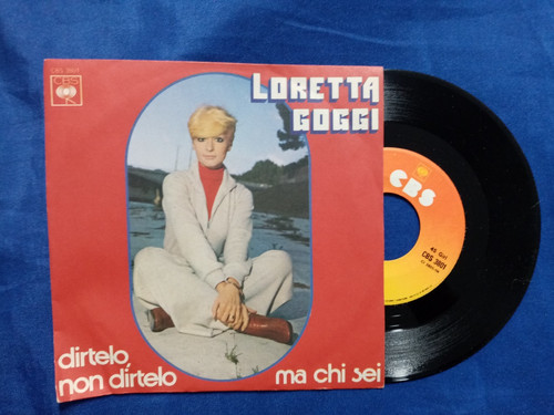 Loretta goggi dirtelo - -,