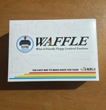 Waffle Amiga 500 600 1200