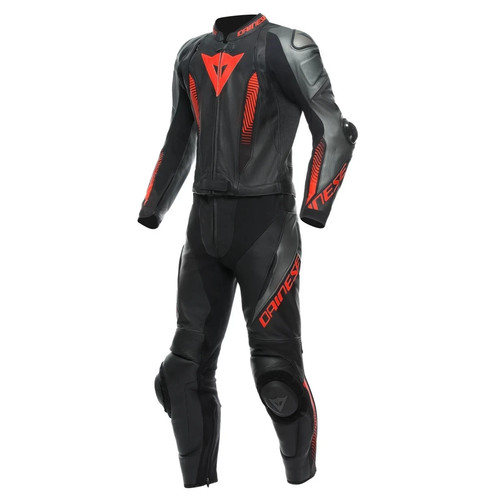 Tuta moto due - due, pezzi