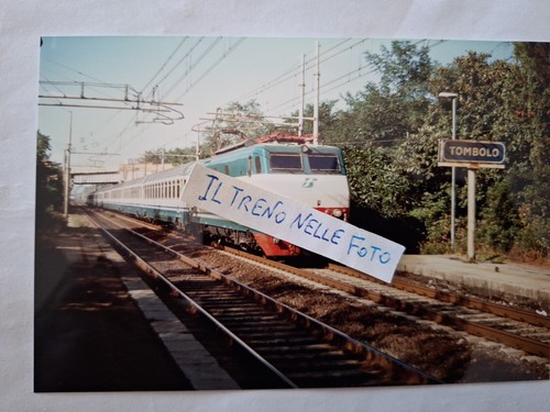 Fotografia stazione tombolo - fotografia,
