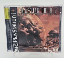 Martian Gothic Sony