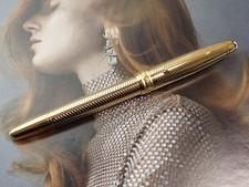 Montblanc Pen Herringbone /