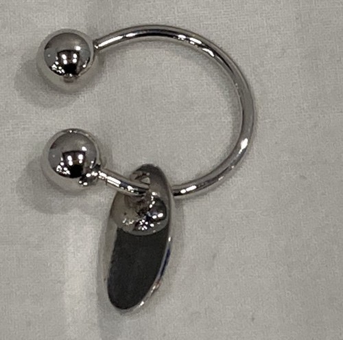 Portachiavi cartier argento - portachiavi, in