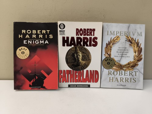 Lotto romanzi robert - 3,