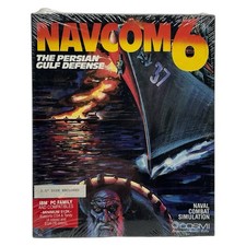 Navcom 6: The Persian Gulf