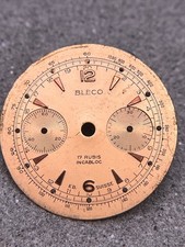 #1662 CRONOGRAFO VINTAGE