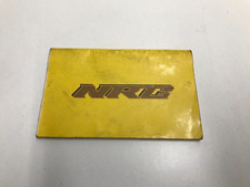 libretto Manuale d'uso e