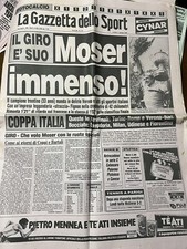 GAZZETTA DELLO SPORT 11 GIUGNO