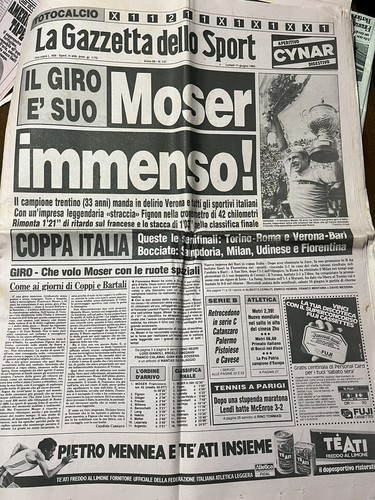 Gazzetta dello sport - gazzetta,