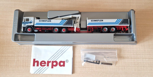 Herpa 144773 man f2000 - herpa,