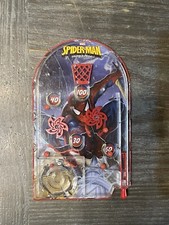 mini flipper spider-man magazine