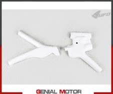 Protezione Telaio Ufo Plast Per Honda Xr 600 1988 > 2002 Bianco GG-HO-HU-SU
