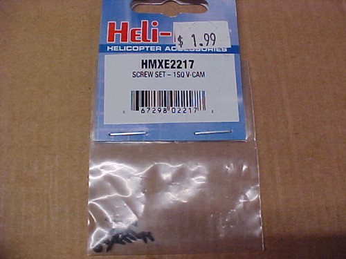 Heli max hmxe2217 set viti - hmxe2217,