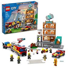 LEGO CITY: Vigili del Fuoco