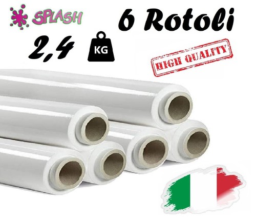 Bobine film estensibile - film,