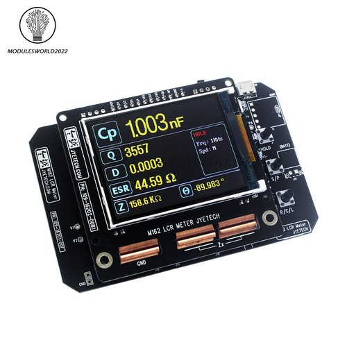 M162 misuratore lcr alta - misuratore,