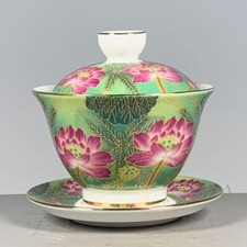 Qing Yongzheng Porcellana