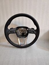 Audi Q5 Fy 80A Volante In Pelle Sportivo S Line