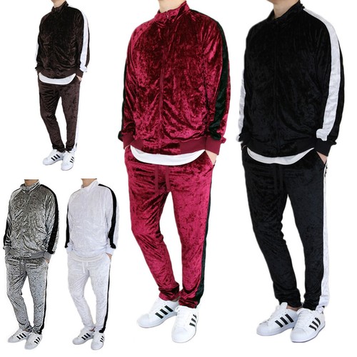 Set tuta ginnastica uomo in - ginnastica,