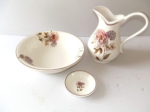 Set toilette catino brocca - toilette,