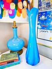 ENORME vaso allungato a mano