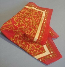 FOULARD pochette cotton