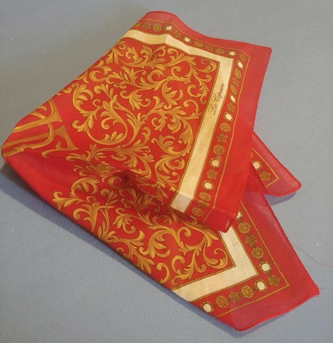 Foulard pochette cotton - foulard,