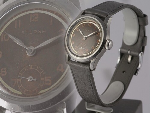 Orologio vintage eterna - orologio,
