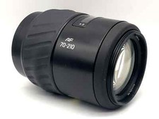 Minolta 70-210 mm 1:3.5-4.5