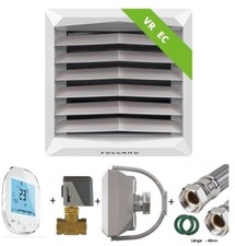 Scaldabagno Aria VOLCANO VR3 13- 75kW + Comando + Valvola + Console + Tubo 40cm