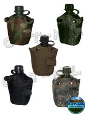 Borraccia militare - borraccia,