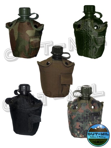 Borraccia militare - borraccia,