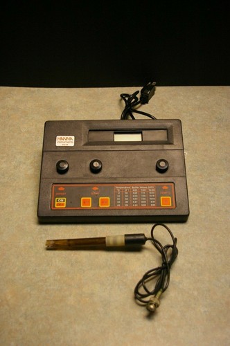 Hanna instruments 8519 - instruments, hi