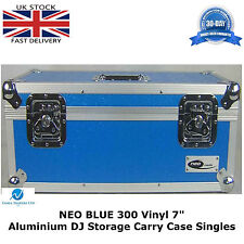 2 X Vinyl 7" Record Aluminium