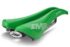 Selle SMP Sella da aliante con guide in carbonio (verde)