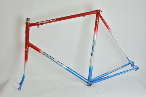 Telaio forcella gazelle - telaio,