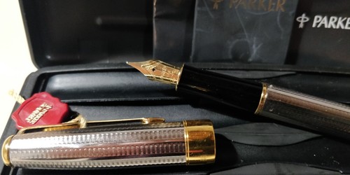 Parker sonnet sterling silver - parker,